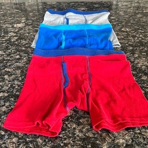 HANES BOYS BIXER BRIEFS SET OF 3 SIZE L